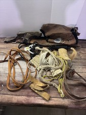 Western Horse Tack Lot