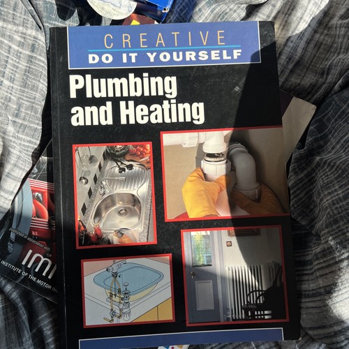 Plumbing and heating creative - heating, (creative