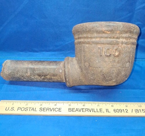 Vintage cast iron - vintage, well