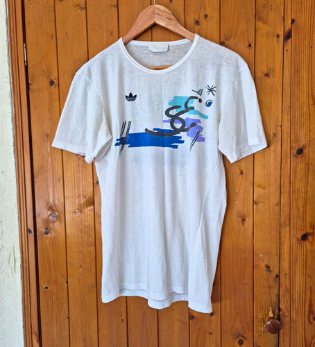 Adidas rare vintage - vintage, 80s