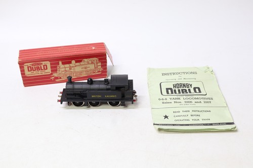 Hornby dublo 2206 tank - hornby,