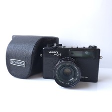 Yashica MG-1 Film Camera w/