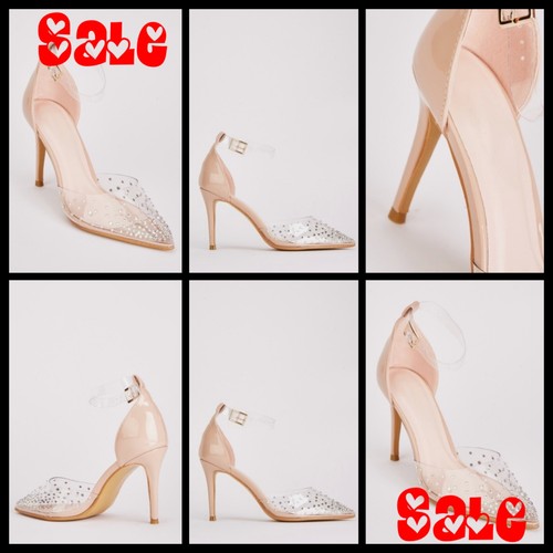 Clearance nude sizes 7 - nude, 4-7