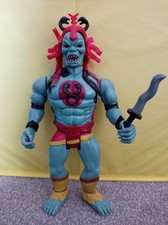 Thundercats Mumm-Ra Not Complete X2 Accessories LJN 1985 Vintage Figure