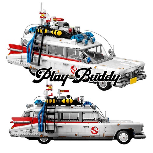 1959 cadillac ghostbusters - 1959,