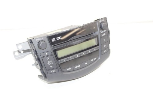 Toyota rav 2008 radio - rav,
