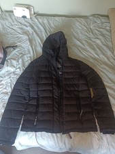 Superdry Fuji Hooded Padded