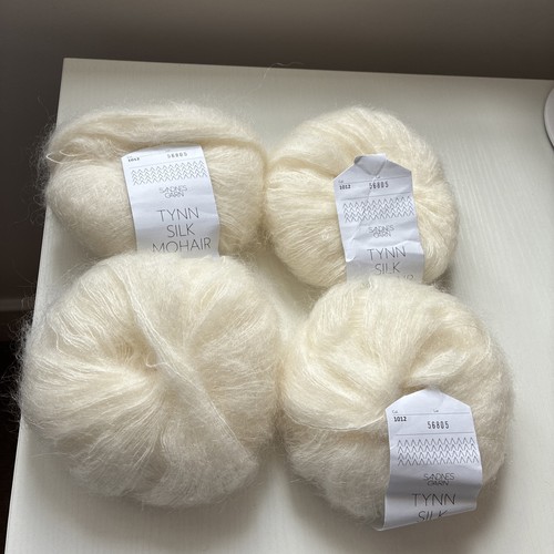 Sandnes garn tynn silk - garn,