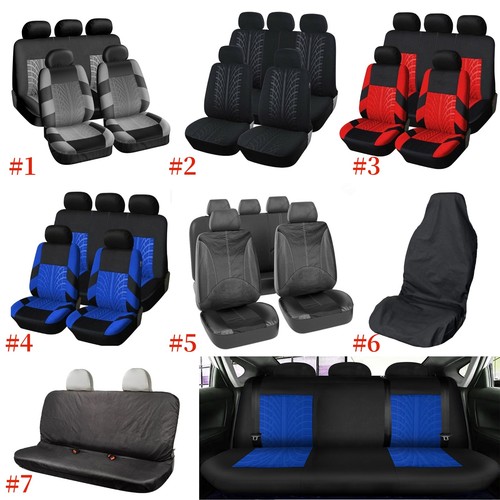 Car seat covers - covers, universal