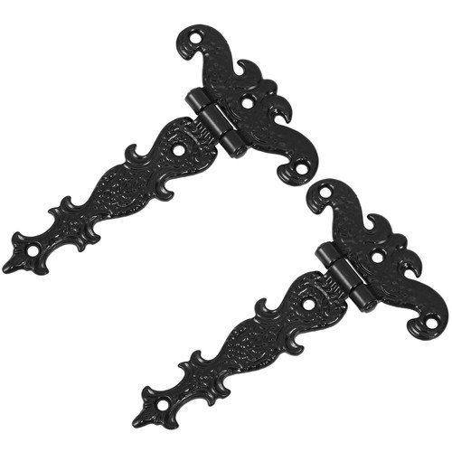 2pcs durable zinc - 2pcs,
