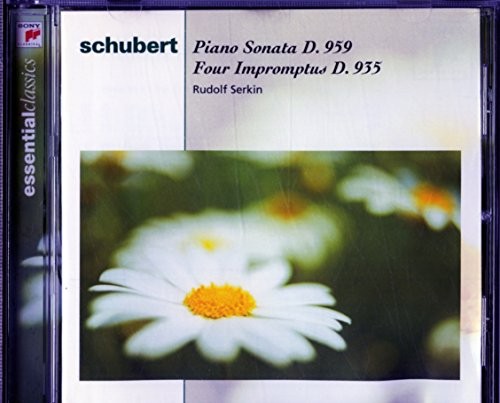 Schubert piano sonata - piano, d959