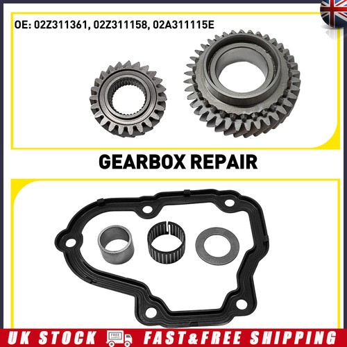 Gear 5th upgrade repair - gear,