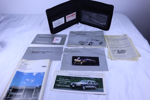 1993 mercedes benz r129 - 1993, sl500