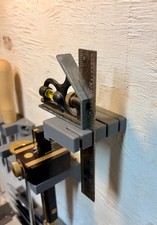 Woodworking Square Holder