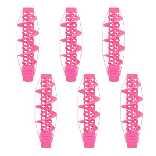 Heatless hair rollers - heatless,