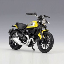 1/18 Scale Scrambler Series