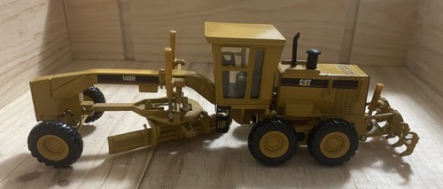 Norscot cat 140h - norscot, grader
