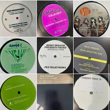 Donk / Scouse House Vinyl