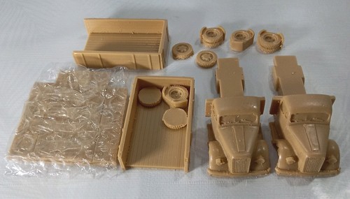 Frontline g35 resin 72 - frontline, 1/72