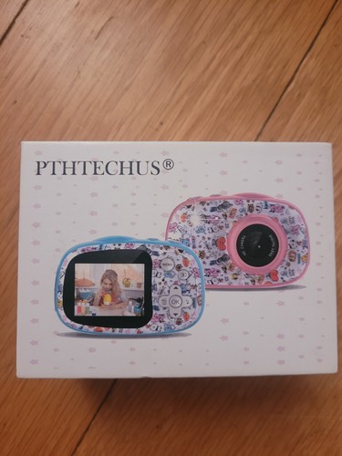 Pthtechus kids digital camera - kids,
