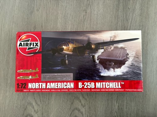 Airfix a06020 north american - airfix,
