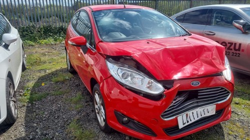 Breaking ford fiesta zetec - fiesta,