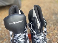 mens rollerskates, size 9. Worn twices, no longer need, Ventro pro 