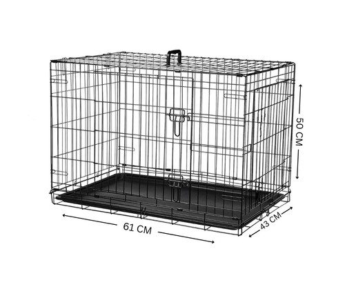 Dog cage puppy training - cage,