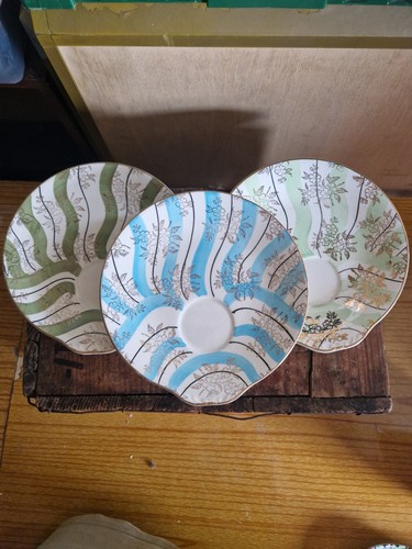 Mid century harlequin swirl - mid-century,