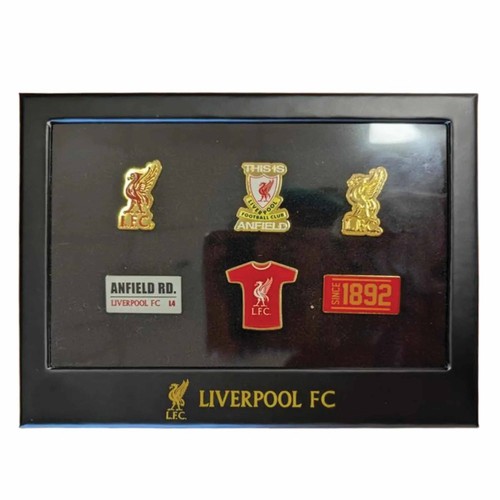 Liverpool piece badge - fc,