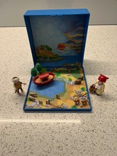 Playmobil 4332 * MICRO WORLD * NOAH'S ARK PLAYSET - Complete