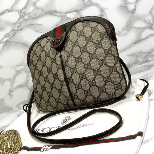 Old gucci bag shoulder - gucci,