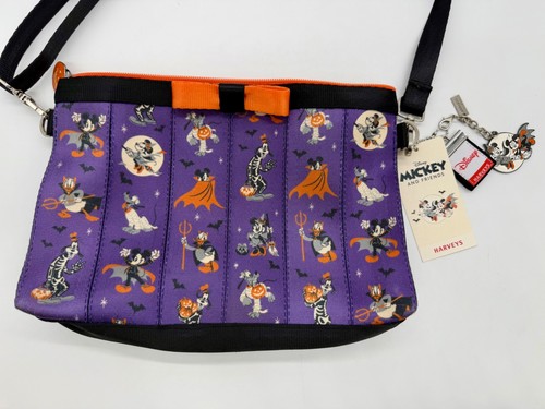 Harveys disney halloween bow - halloween,