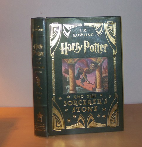 Harry potter and - potter, the