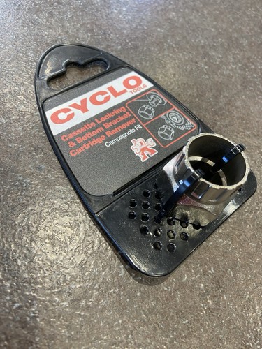 Cyclo campagnolo cassette - cyclo,