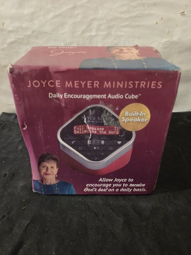 New joyce meyer - new,