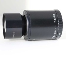 Schneider-Kreuznach 80mm F5.6