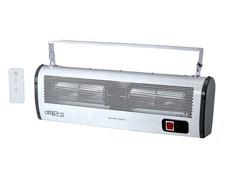 3kW Electric Air Curtain Screen Heater High Level Over Door REMOTE dexpro DXAC3