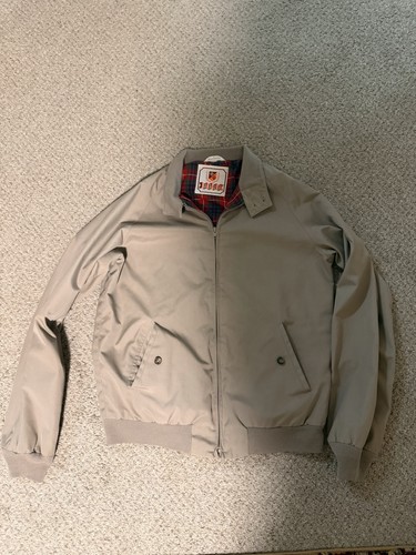 Baracuta harrington jacket - baracuta,