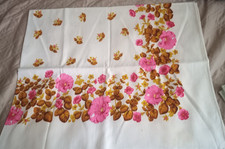 Vintage Linen Floral