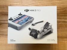 DJI  Mini 3 Pro Drone fly more