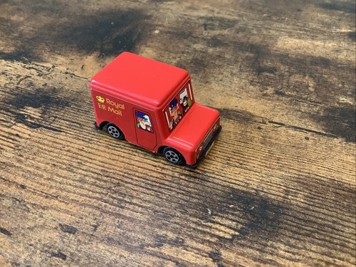 Vintage 1983 ertl postman - 1983,