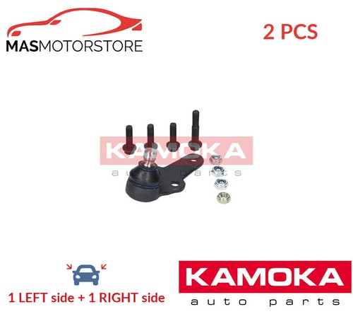 Suspension ball joint pair - suspension,