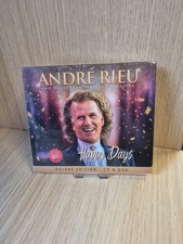 Andre Rieu : Happy Days (CD &