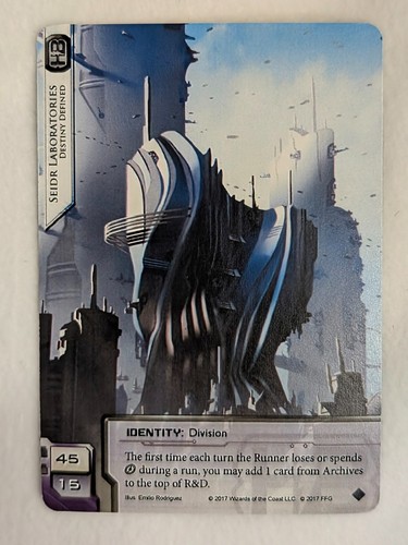 Android netrunner siedr - android,