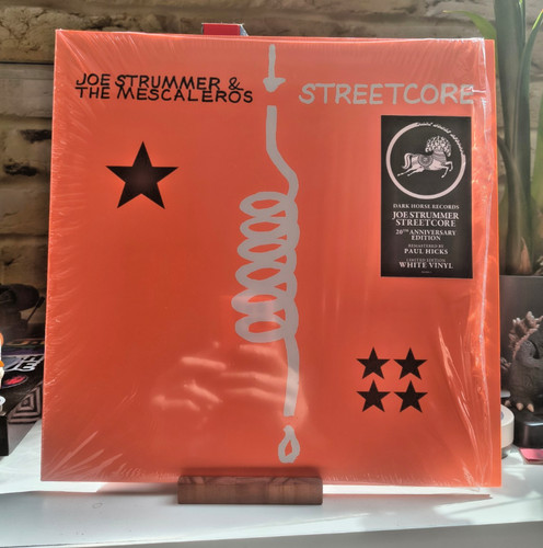 Joe strummer the mescaleros - &,