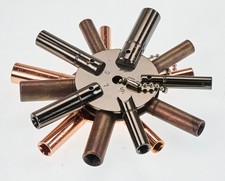 Set 3x Clock Winding Keys