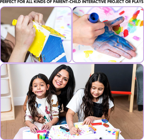Colors washable tempera - 36,