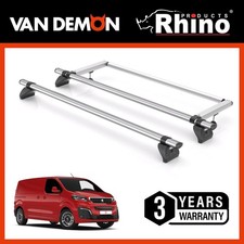 Peugeot Expert Roof Rack Fits