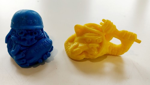 Mini boglins 1990s retro - 2,